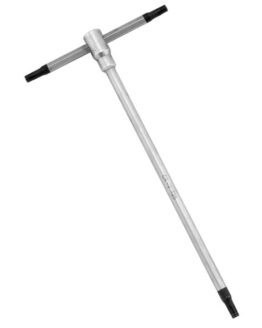 Sliding T-Handle Wrench T25 Torx