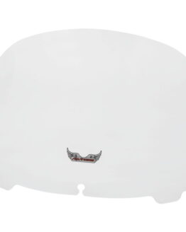 130 Series Detachable Windshield 13" Clear