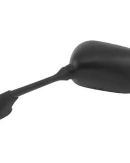 Black Left Replacement Mirror Fits 2004-2006 Yamaha YZF-R1