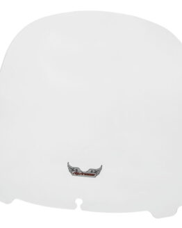 130 Series Detachable Windshield 16" Clear