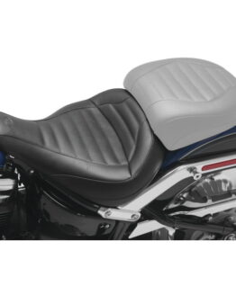 Tuck and Roll Vinyl Solo Seat