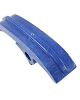 Lower Frame Powerlip Chain Pad Swede Blue