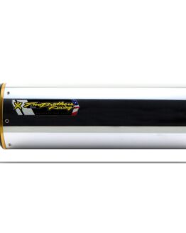 M2 Aluminum Slip On Exhaust System