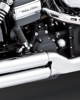 Twin Slash 3" Slip On Exhaust