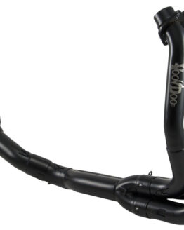 Shorty Black Full Exhaust