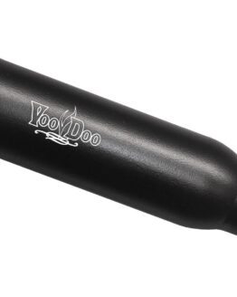 Black Shorty Slip On Exhaust