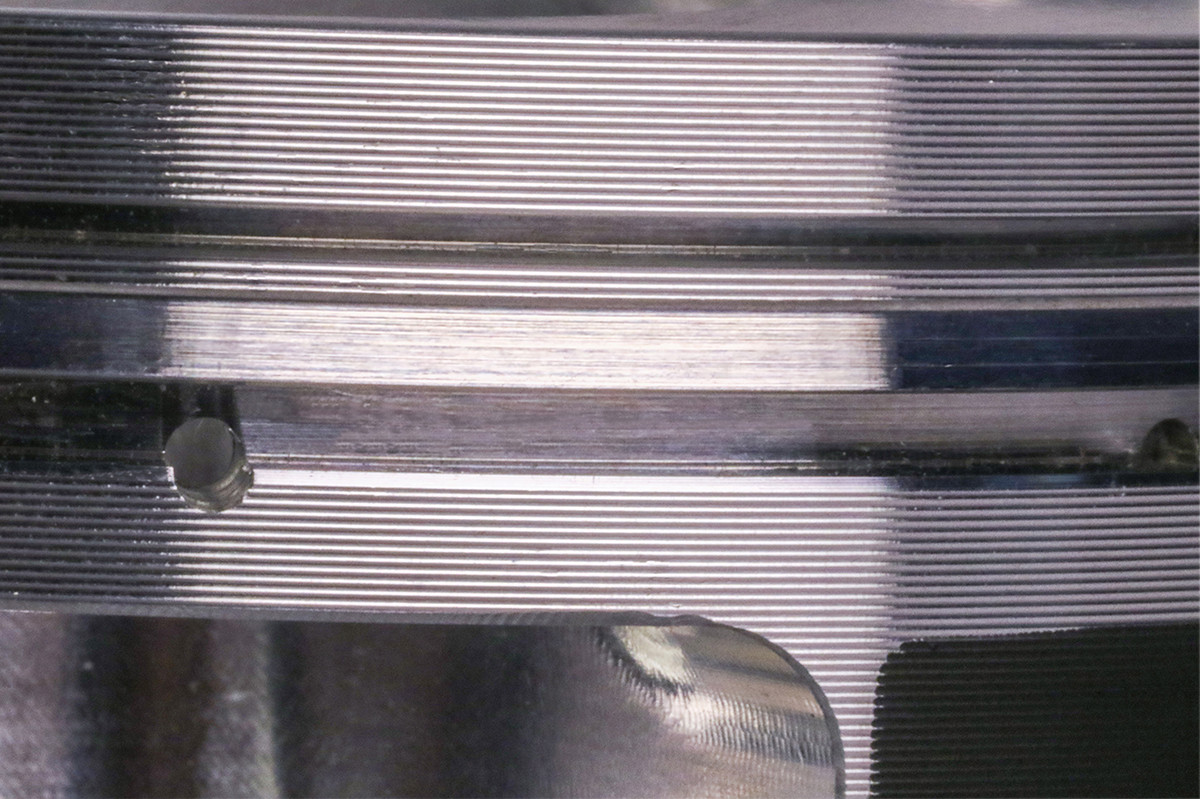 Wiseco Racers Elite Piston Kit 96.00mm 14.0:1 STD Fits 13-16 Honda CRF450R - Image 3