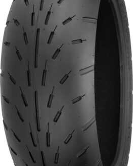 180/55ZR-18 Rear Motorcycle Tire 003 "Stealth" - 74W Radial TL