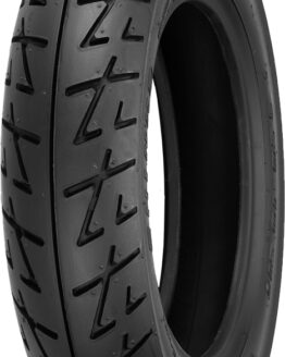 Shinko SR009 Scooter Tire 3.50-10 51J Blackwall