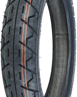 RS-310 TIRE FRONT 90/90X18 BW
