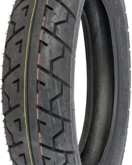 RS-310 Black Wall Rear Tire 130/90-17
