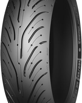 Pilot Road 4 Rear Tire 180/55ZR-17