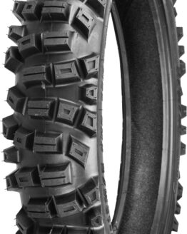 Sedona MX907HP Rear Tire 120/90-18 Hard Pack Terrain Blackwall