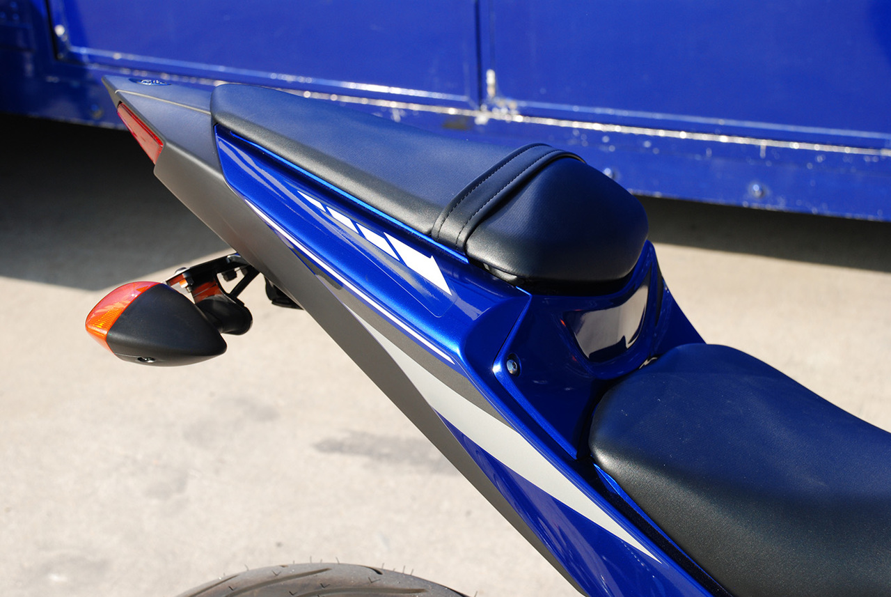 Graves Fender Eliminator Kit For Yamaha R3 - Image 5