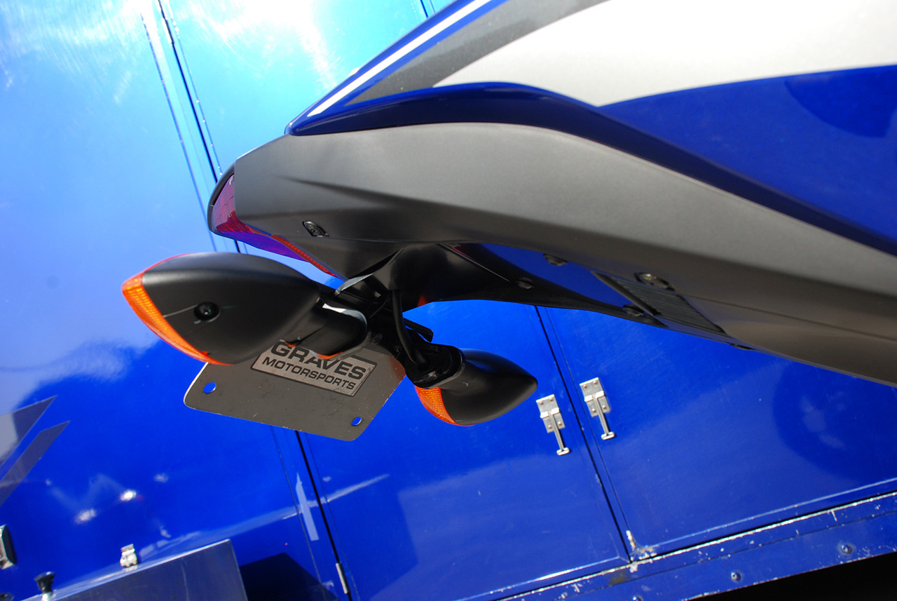 Graves Fender Eliminator Kit For Yamaha R3 - Image 6