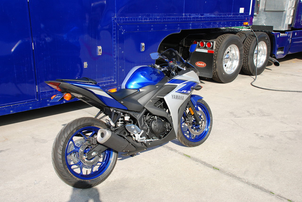 Graves Fender Eliminator Kit For Yamaha R3 - Image 7