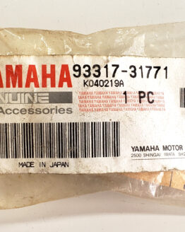 Suspension Pivot Bearing, Cylindrical (3yl)