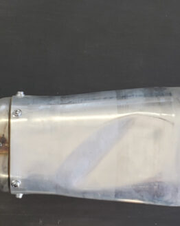 Yamaha Slip On Muffler Fits 21-26 YZ250F - Silencer Assembly B7B-14750-20-00