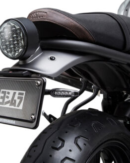 Yoshimura Fender Eliminator Kit Black Fits 18-21 Yamaha XSR700