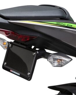 Yoshimura Fender Eliminator Kit Fits 2019 Kawasaki ZX6R