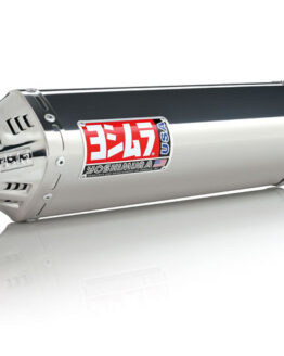 Yoshimura TRC Stainless Full Exhaust Fits 11-24 Suzuki GSXR600/750