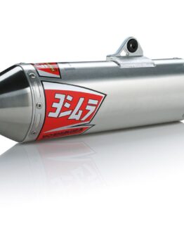 Enduro RS2 Aluminum Stainless Steel Full Exhaust