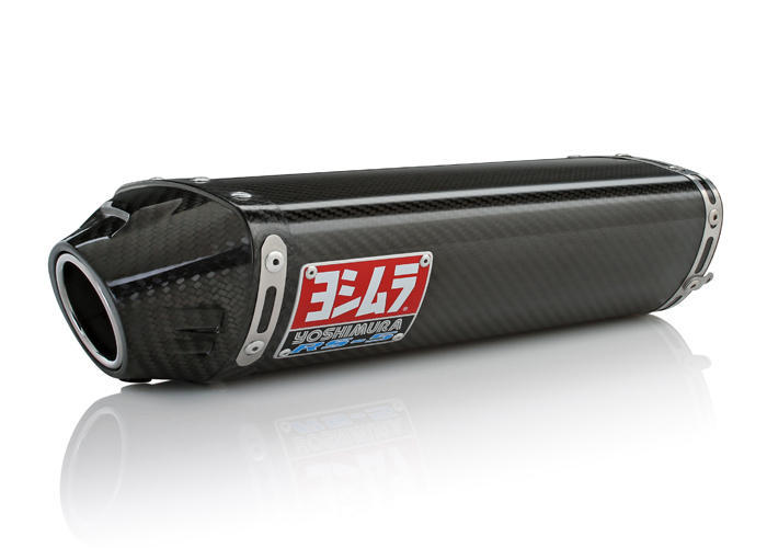 Race RS5 Full Exhaust w/ Carbon Fiber Muffler & Stainless Tubing - Image 4