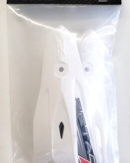 ZETA Armor-Guard X2 Protectors White