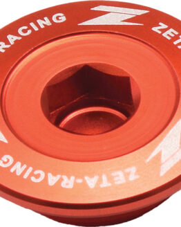 Orange Billet Engine Timing Plug